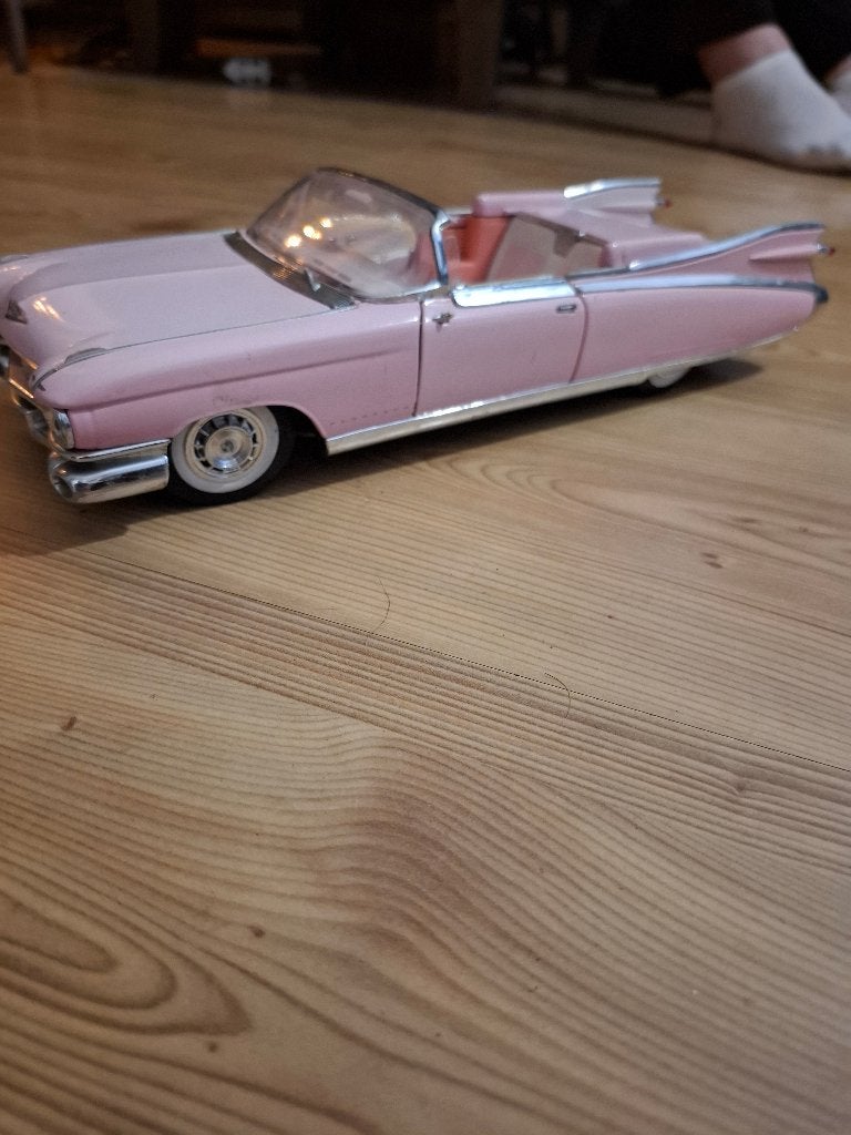 Cadillac, Ophalen, Gebruikt, Auto, Overige merken