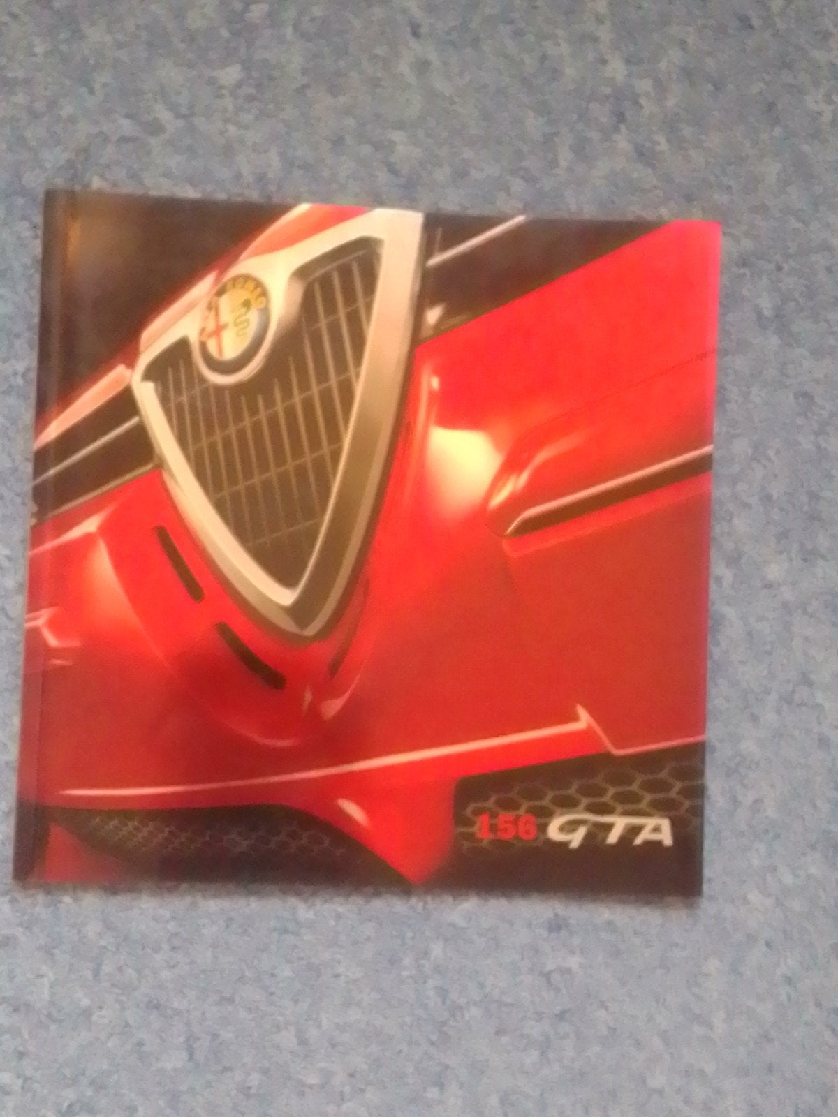 Alfa Romeo 156 GTA, Ophalen of Verzenden, Alfa Romeo