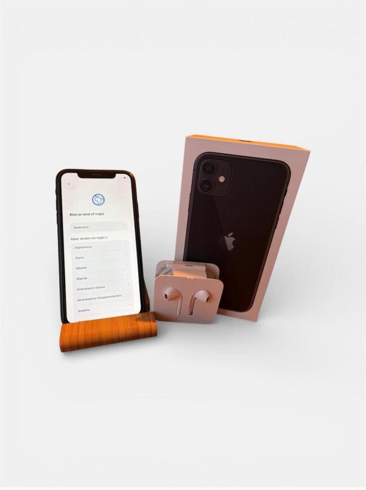 Iphone 11 64GB schadevrij, Telecommunicatie, Mobiele telefoons | Apple iPhone, Ophalen, Zwart, IPhone 11, Zo goed als nieuw