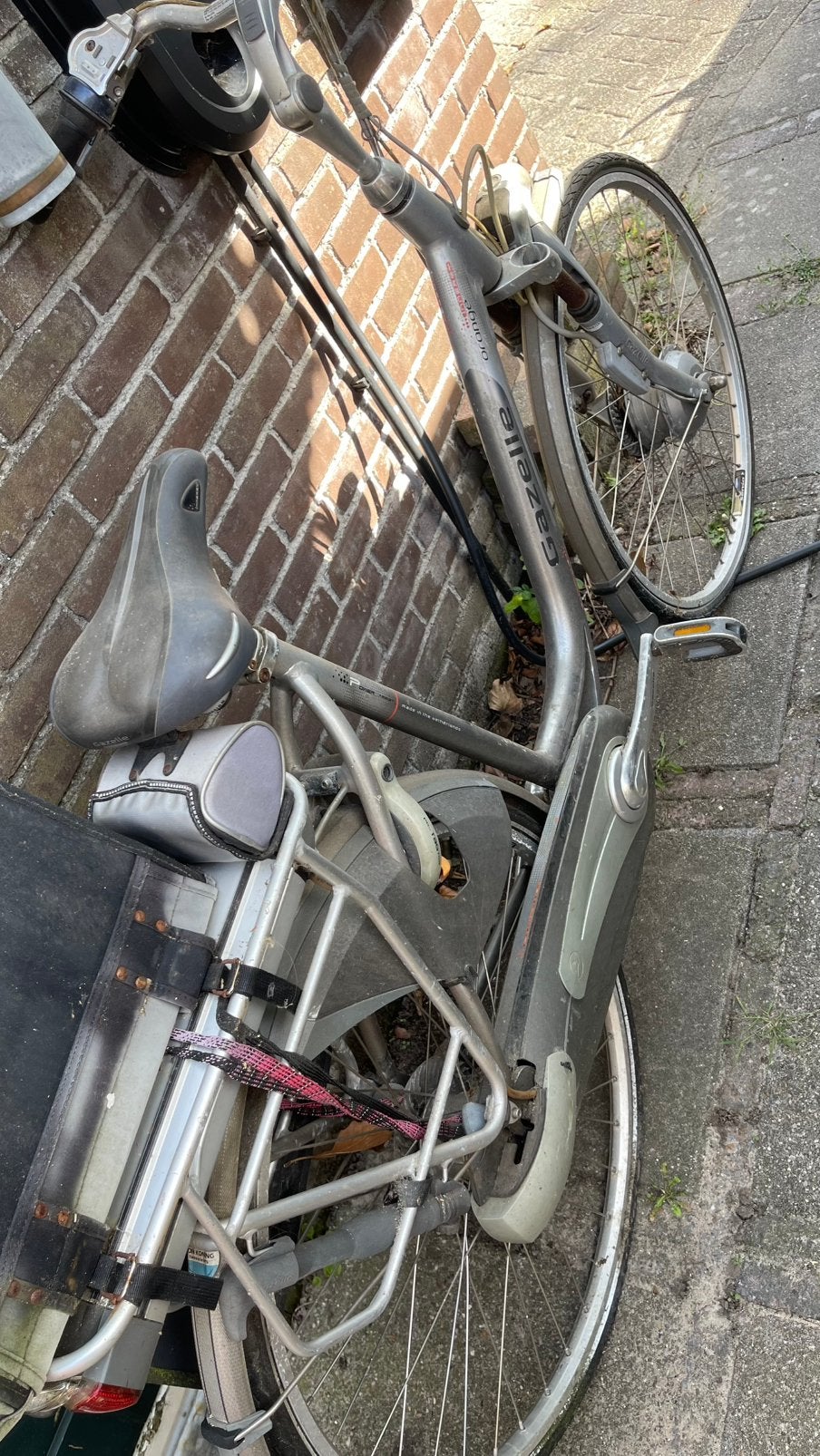 E-bike defect Gazelle Orange Innergy, Ophalen, Gebruikt, Minder dan 10 versnellingen, Gazelle