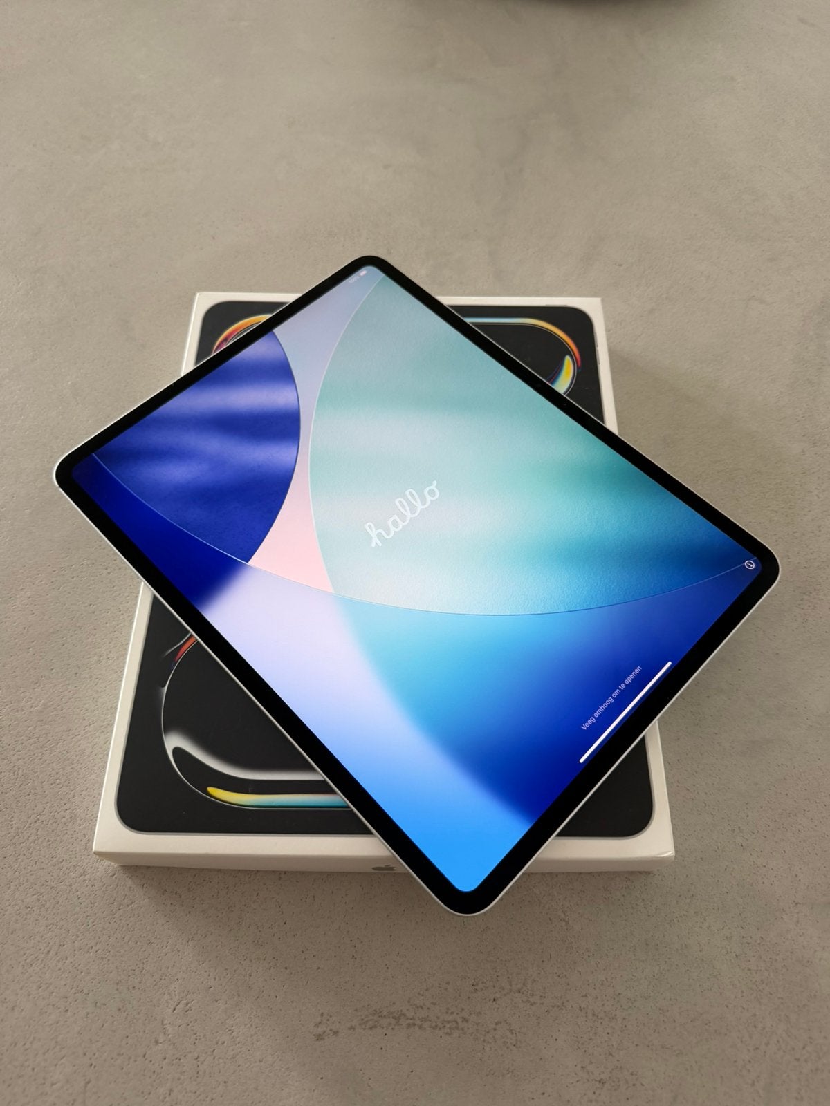 Apple iPad Pro (2024) 256gb/13 inch/nieuwstaat/inruil mag!, 13 inch of meer, Ophalen of Verzenden, Zo goed als nieuw, Apple iPad Pro