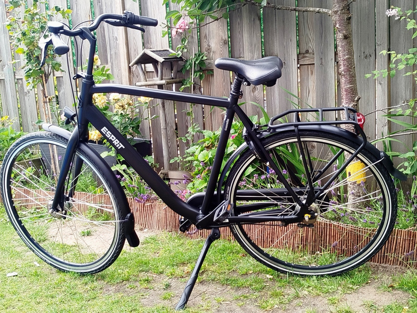 Gazelle Esprit, 28 inch / Frame 59cm, Versnellingen, Zo goed als nieuw, Gazelle Esprit, Trommelrem