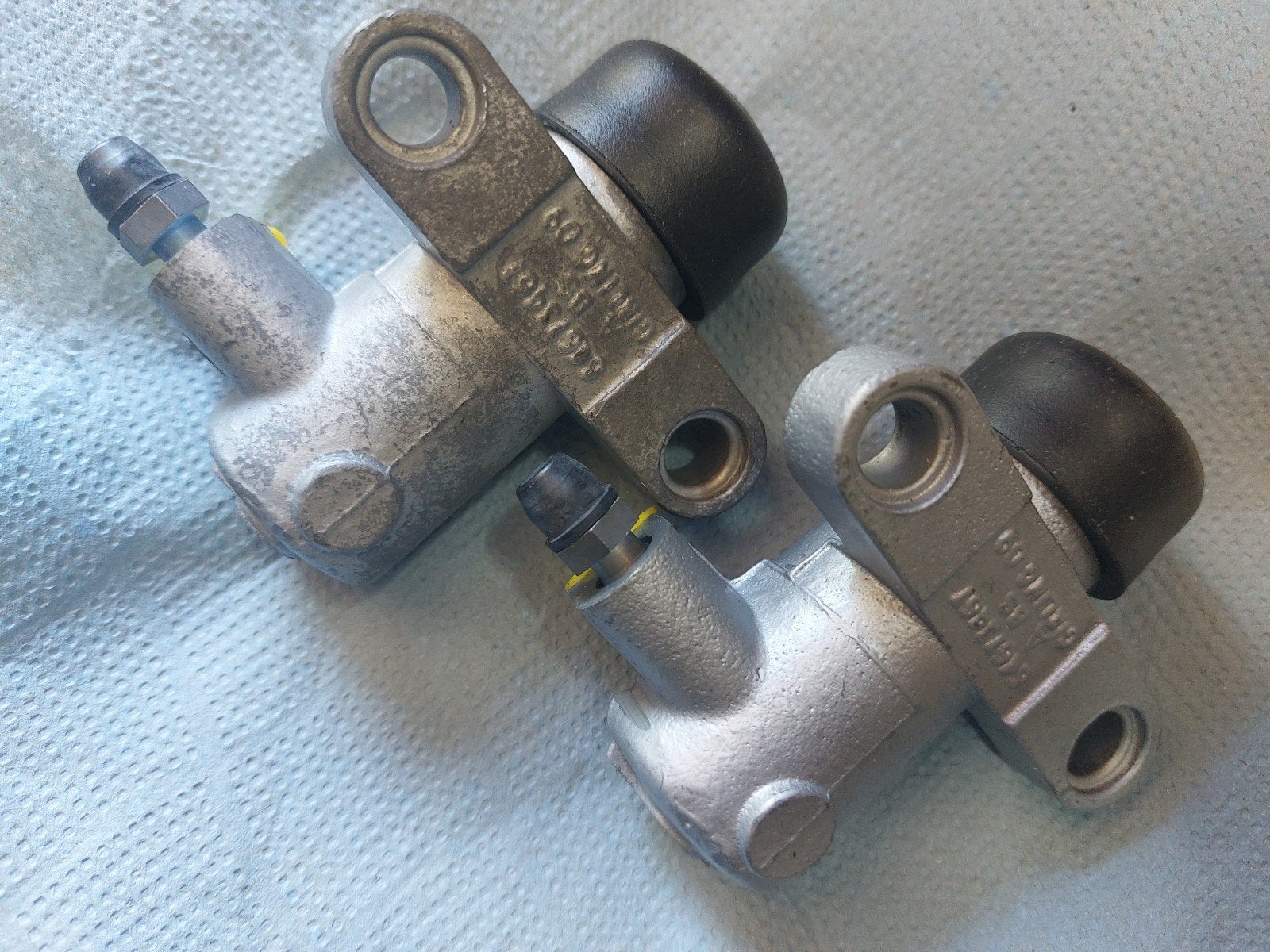 Girling koppeling cilinder(s), Ophalen of Verzenden, Nieuw, Triumph
