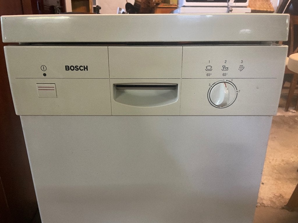 Kleine Bosch vaatwasmachine, Ophalen, Gebruikt, Minder dan 85 cm, 45 tot 60 cm