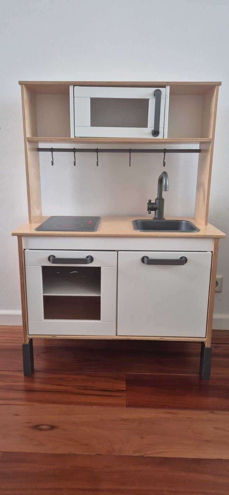 IKEA DUKTIG Speelkeuken met accessoires, Ophalen, Gebruikt, Hout, Speelkeuken-accessoire