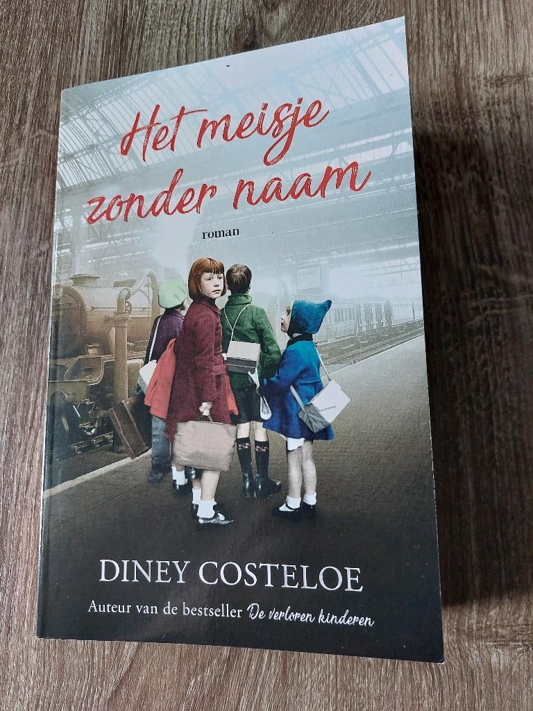 Romans van Diney Costeloe., Boeken, Ophalen of Verzenden, Zo goed als nieuw, Diney Costeloe