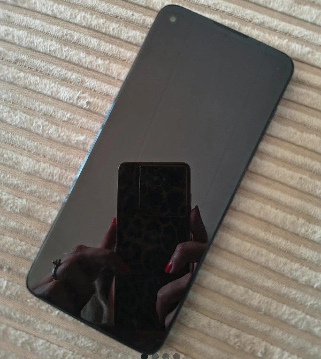 Motorola g9 plus, Telecommunicatie, 128 GB, Blauw, Ophalen of Verzenden, Zo goed als nieuw