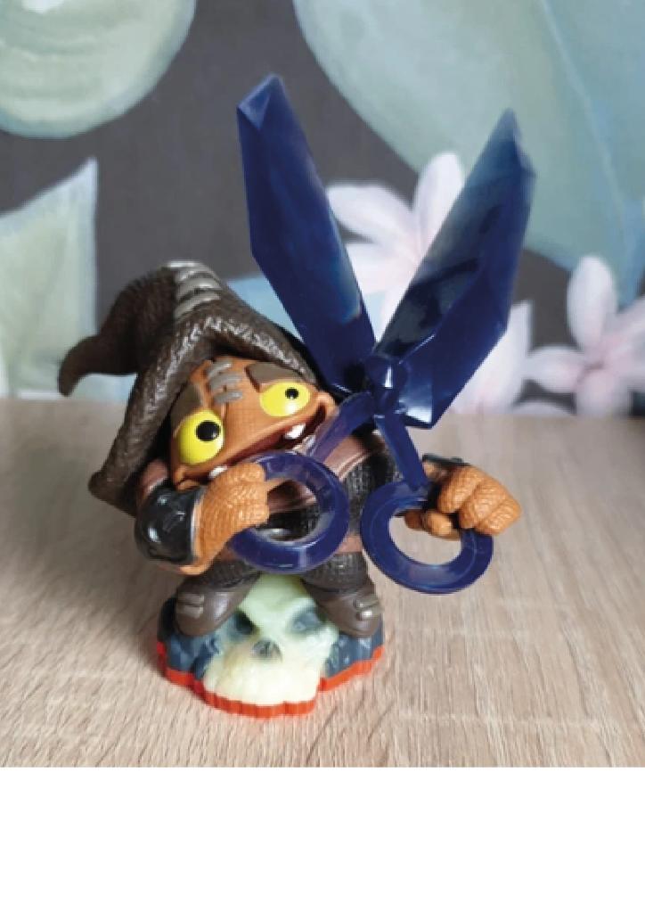 Skylander short cut, Ophalen of Verzenden, Zo goed als nieuw
