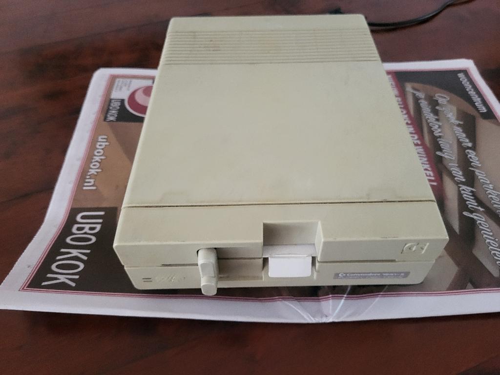 speel computer, Ophalen, Gebruikt