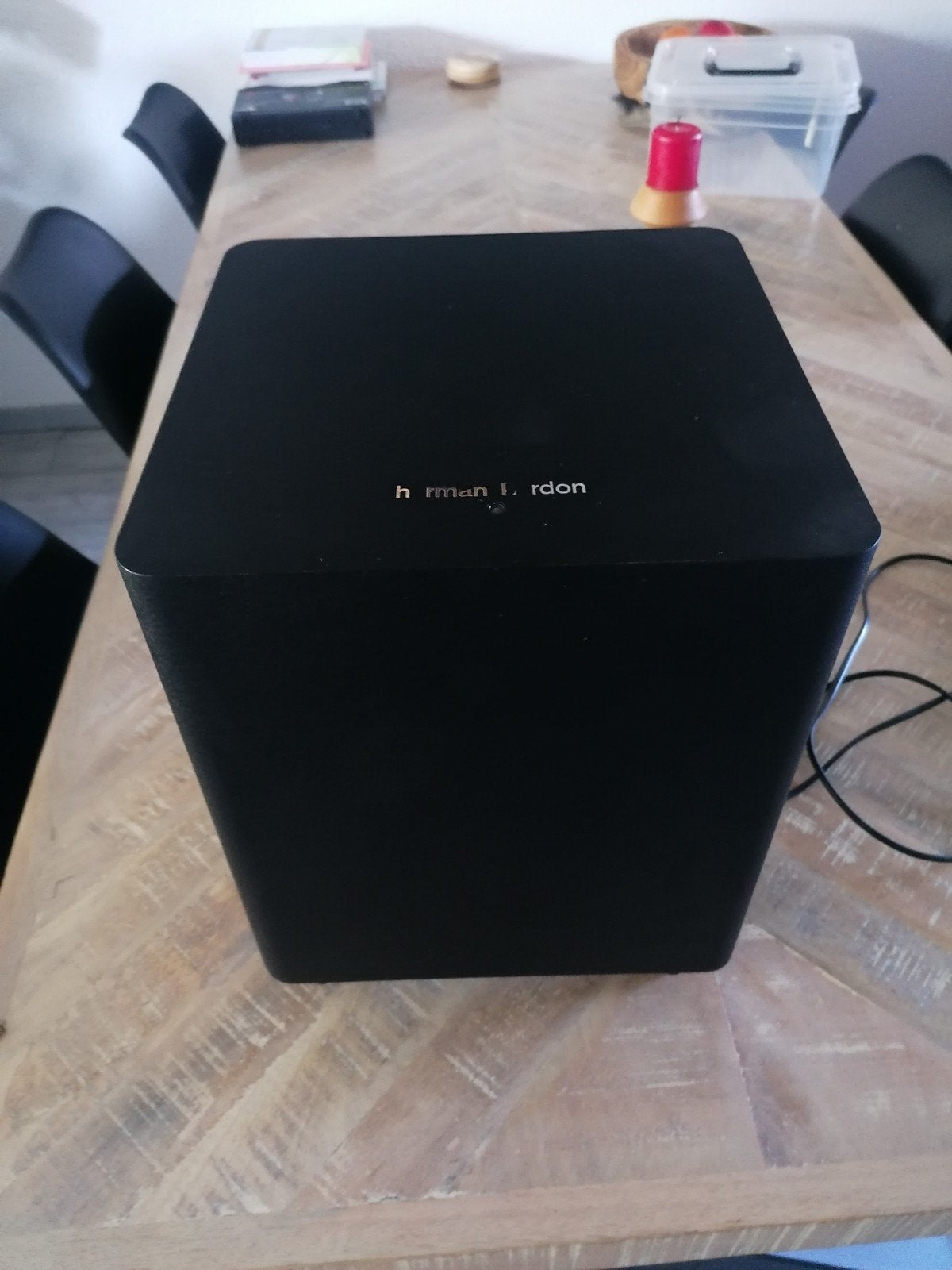 active subwoofer, 70 watt of meer, Overige spelers, Ophalen, Overige merken
