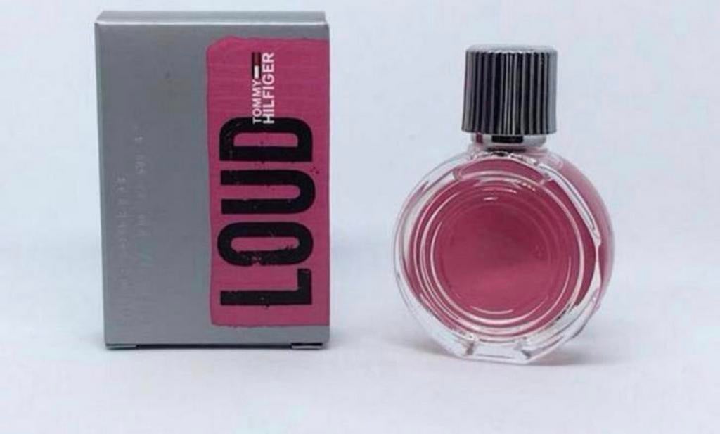 Parfum miniatuur Loud Tommy Hilfiger 7 ml eau de Toilette, Verzamelen, Ophalen of Verzenden, Nieuw, Miniatuur, Gevuld