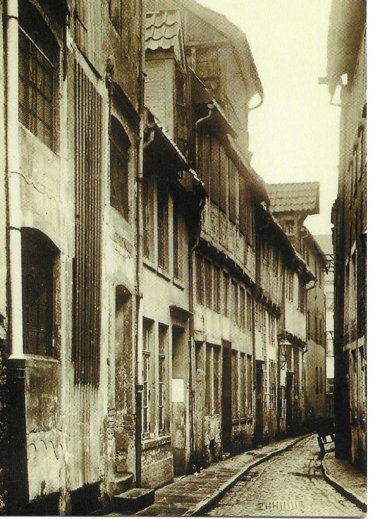 Bremen, 1890., Verzenden, 1980 tot heden, Ongelopen, Duitsland