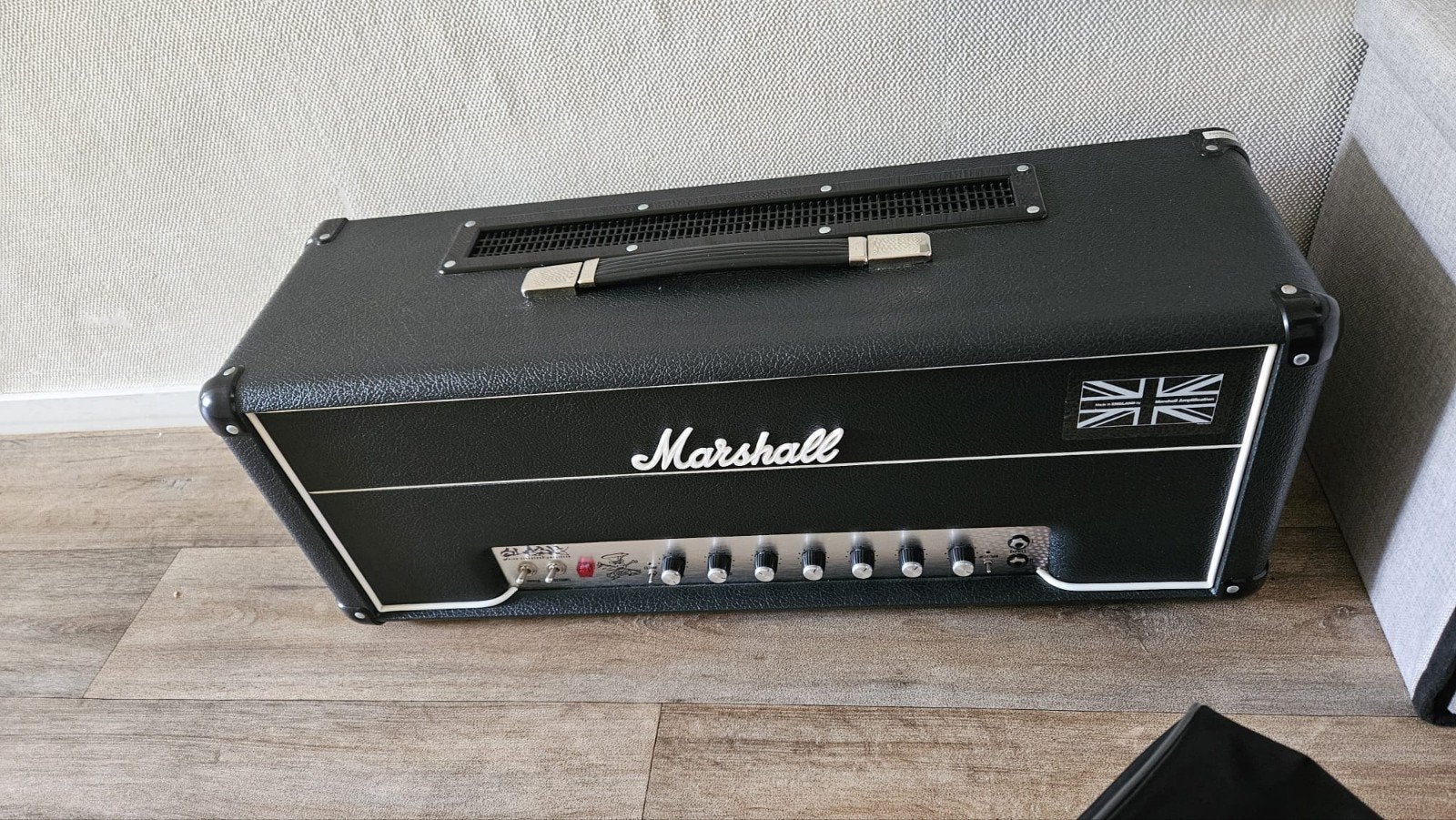 Marshall AFD100 Slash Signature 100W Head #208, Muziek en Instrumenten, Ophalen, Zo goed als nieuw, Gitaar, 100 watt of meer