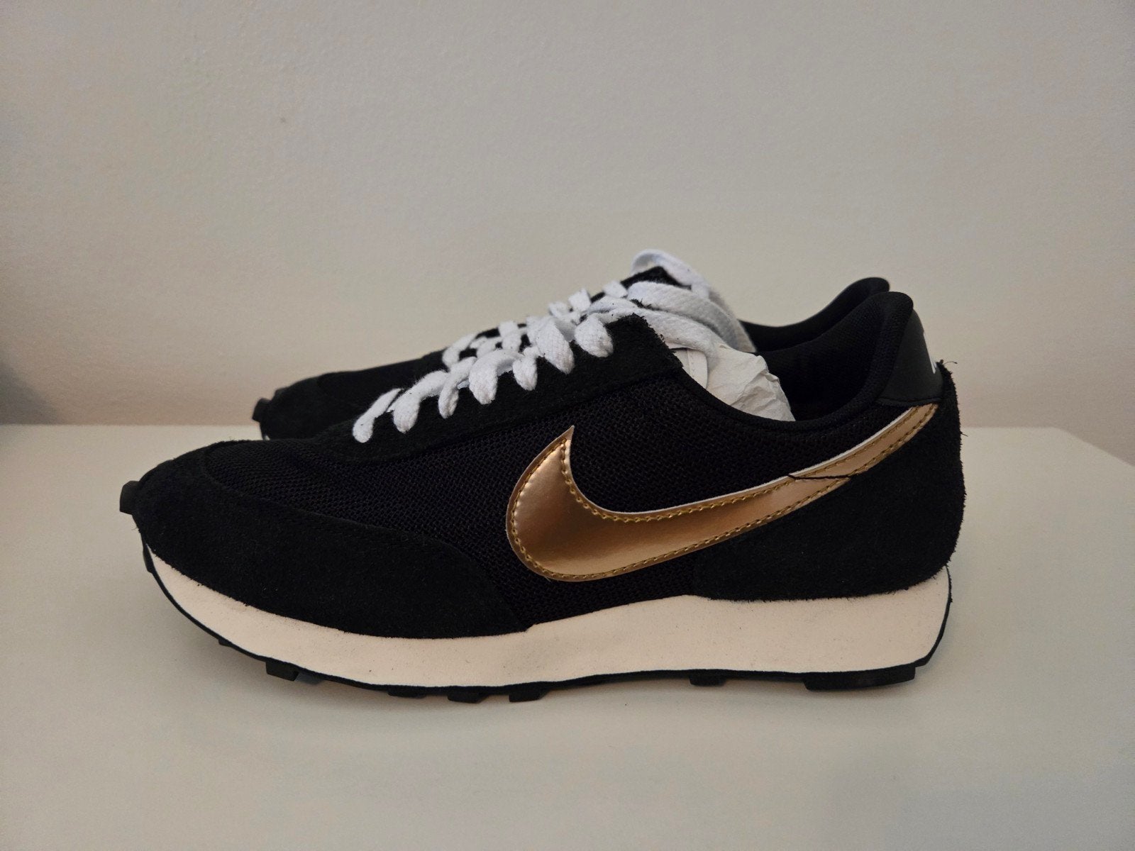 Nieuwe Nike Daybreak SP Sneakers - Maat 43 (valt als 42,5), Zwart, Nike, Nieuw, Ophalen of Verzenden