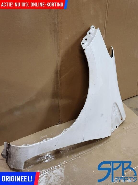 TOYOTA YARIS III P13 LINKER SPATBORD Links SCHERM 5381252360, Gebruikt, TOYOTA, Ophalen of Verzenden, Toyota