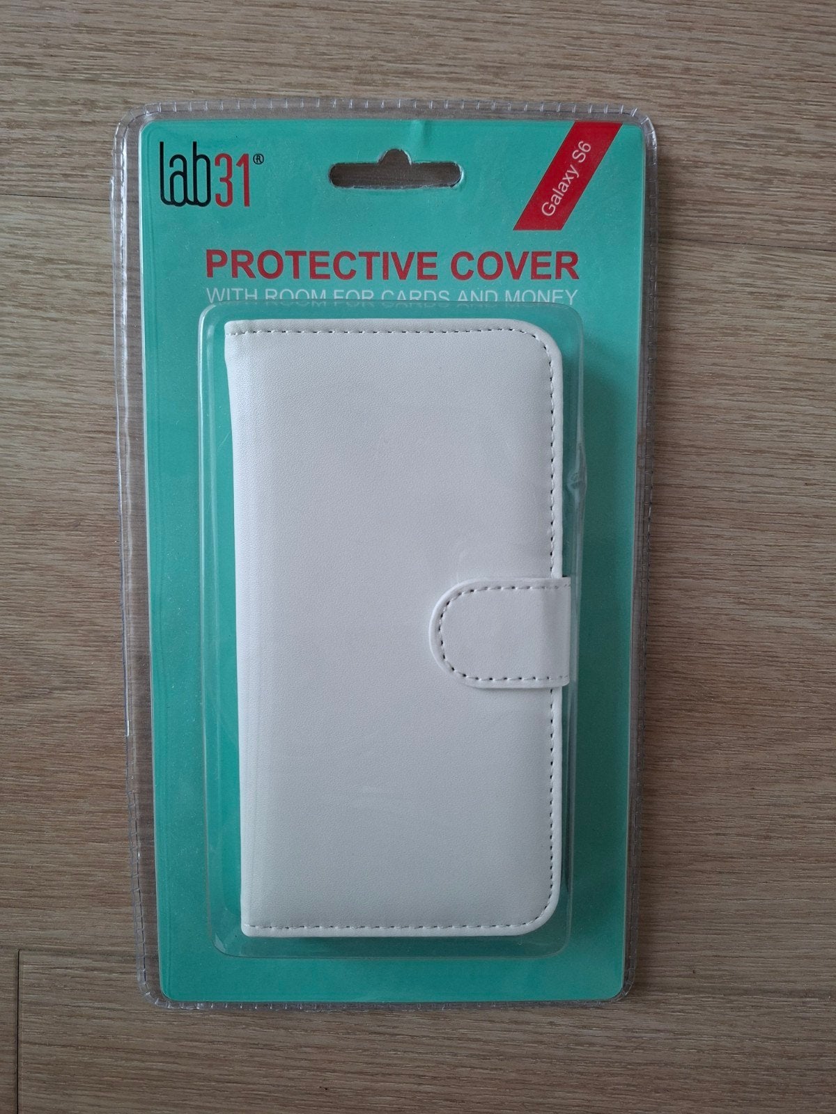 Telefoonhoesje voor Samsung galaxy S6, Ophalen of Verzenden, Nieuw