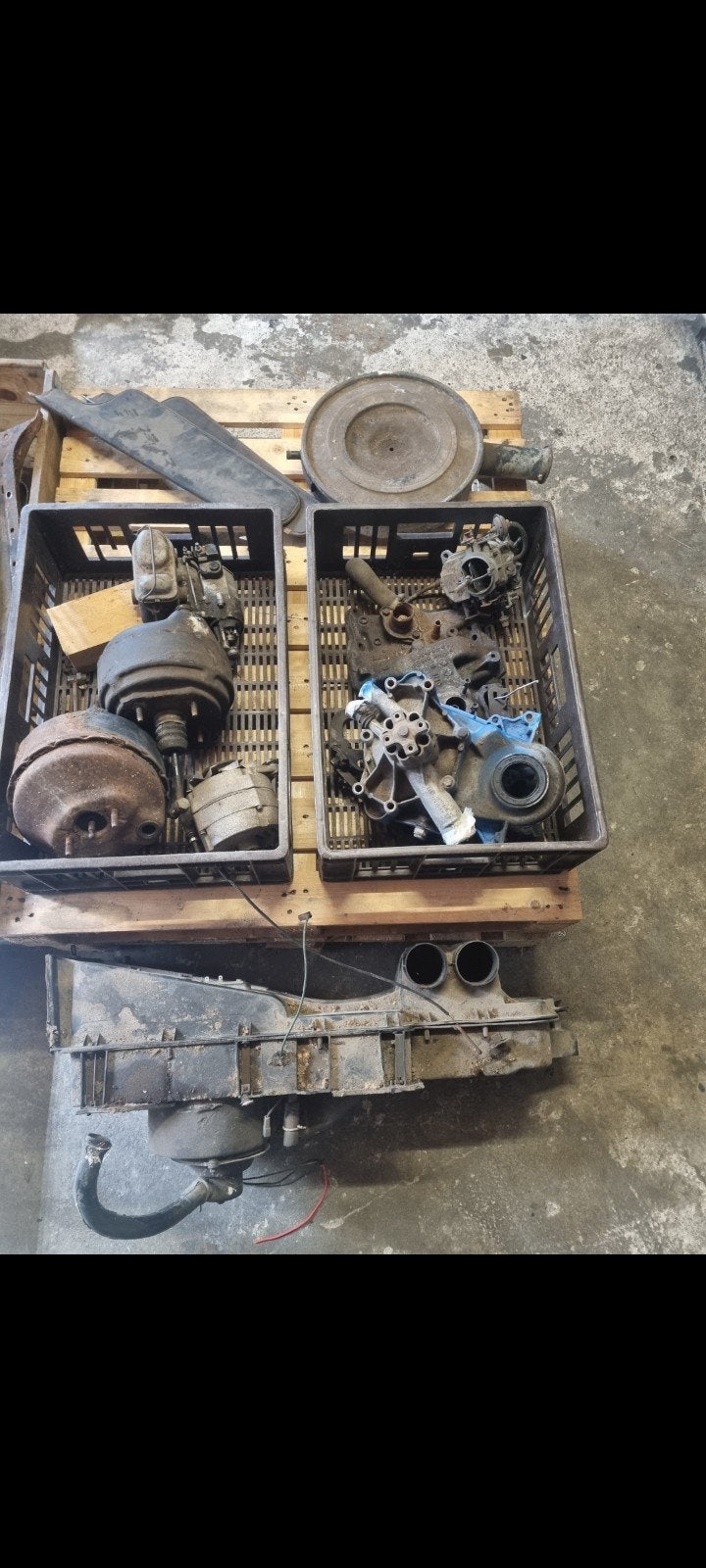 Dodge W200 onderdelen, Ophalen, Gebruikt, Dodge