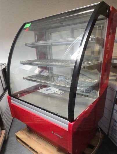 Warmhoud Vitrine, Ophalen, Nieuw zonder verpakking, Koelen en Vriezen