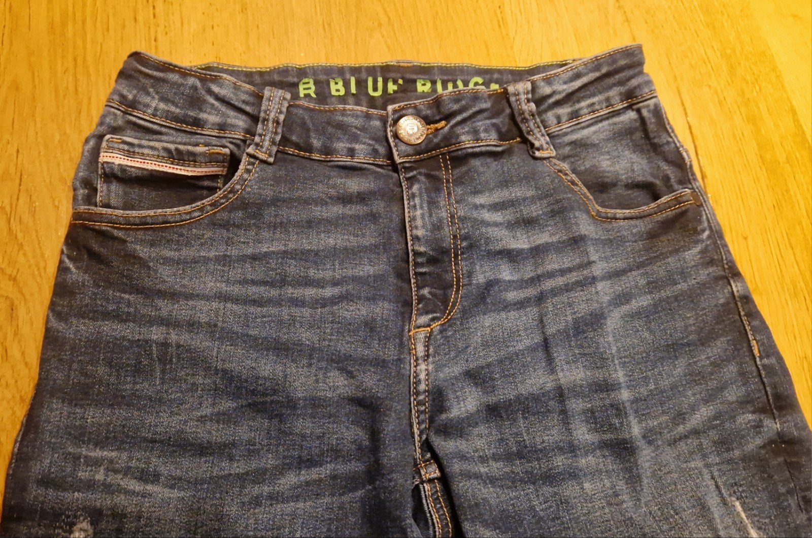 Nieuwe Blue Ridge jeans - spijkerbroek, jongen, 170, Kinderen en Baby's, Kinderkleding | Maat 170, Broek, Nieuw, Ophalen of Verzenden