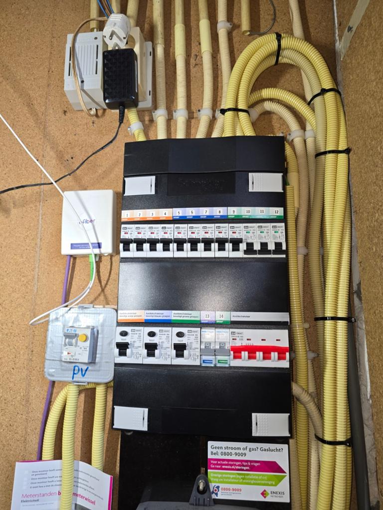 Elektricien, Ophalen of Verzenden
