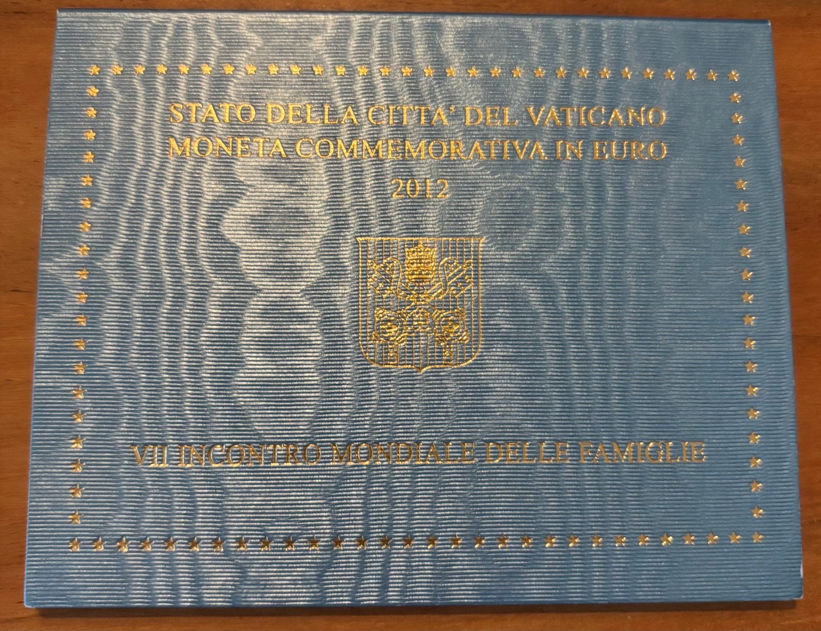 Setje van 3 vaticaanstad 2 euro munten 2012, 2013, 2018, Postzegels en Munten, Ophalen of Verzenden, Vaticaanstad, 2 euro