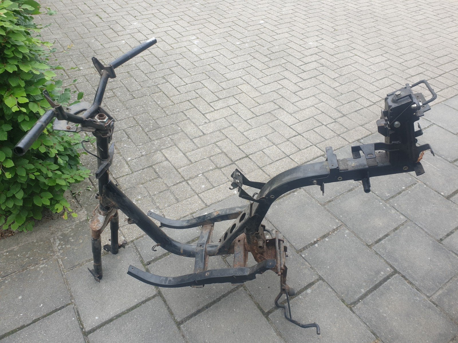 Peugeot Zenit - Compleet of in onderdelen te koop, Ophalen of Verzenden