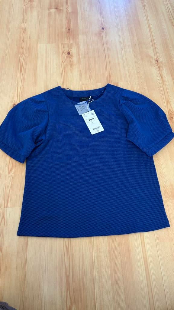 Ter Stal set: flare broek & bijpassend shirt - Maat S, Ophalen of Verzenden, Nieuw, Maat 36 (S)