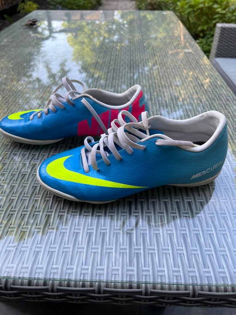 Nike Mercurial Voetbalschoenen - Maat 39, Ophalen of Verzenden, Zo goed als nieuw