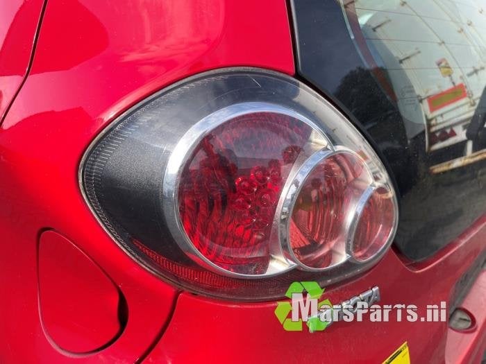 Achterlicht links van een Toyota Aygo, Gebruikt, -, -, Ophalen of Verzenden