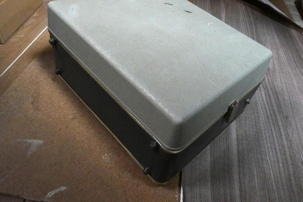 Telefunken magnetophon 98, Audio, Tv en Foto, Ophalen of Verzenden, Bandrecorder, Met stofkap