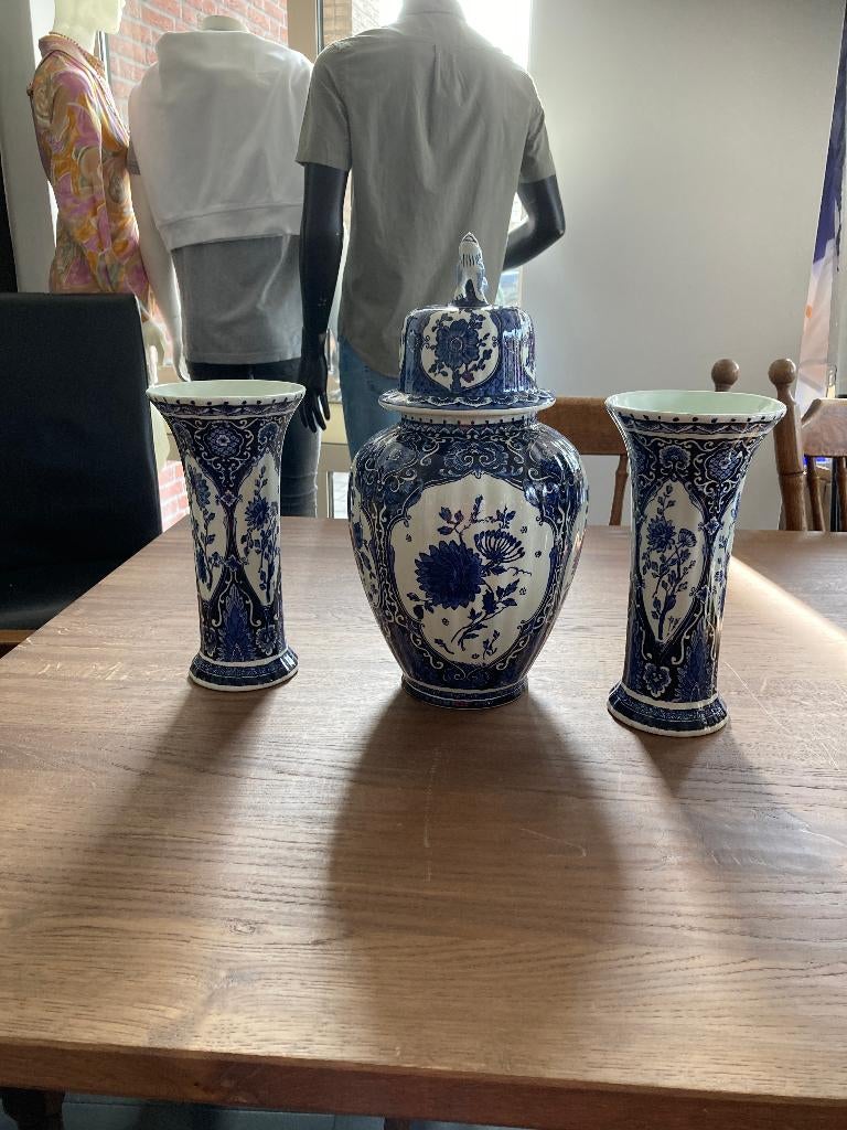 boch aardewerk, Antiek en Kunst, Antiek | Keramiek en Aardewerk, Ophalen
