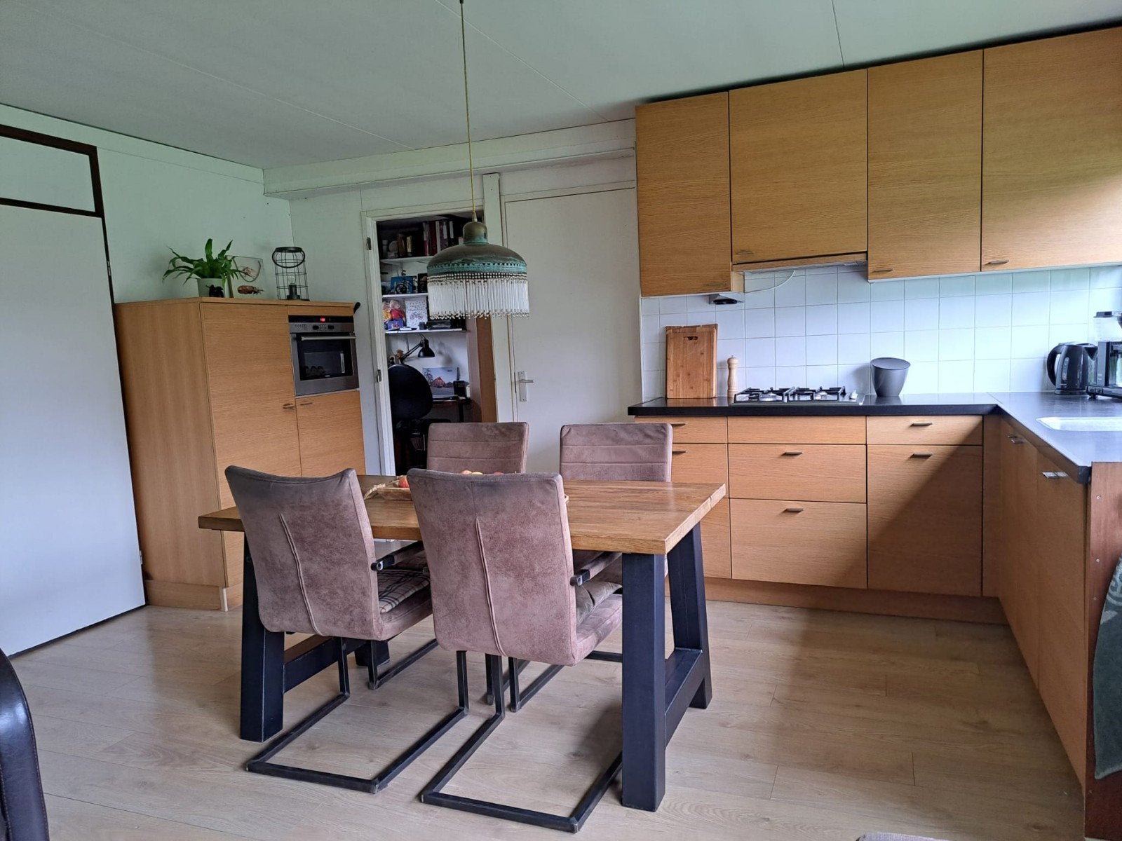 woonunits , 55m2, 3 woonkabines, Ophalen of Verzenden