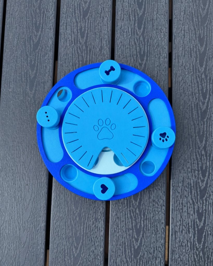 Orbit Honden Puzzel  - 3D Geprint - Personaliseren, 7574XS, 69, Overige merken, Nieuw, Ophalen of Verzenden