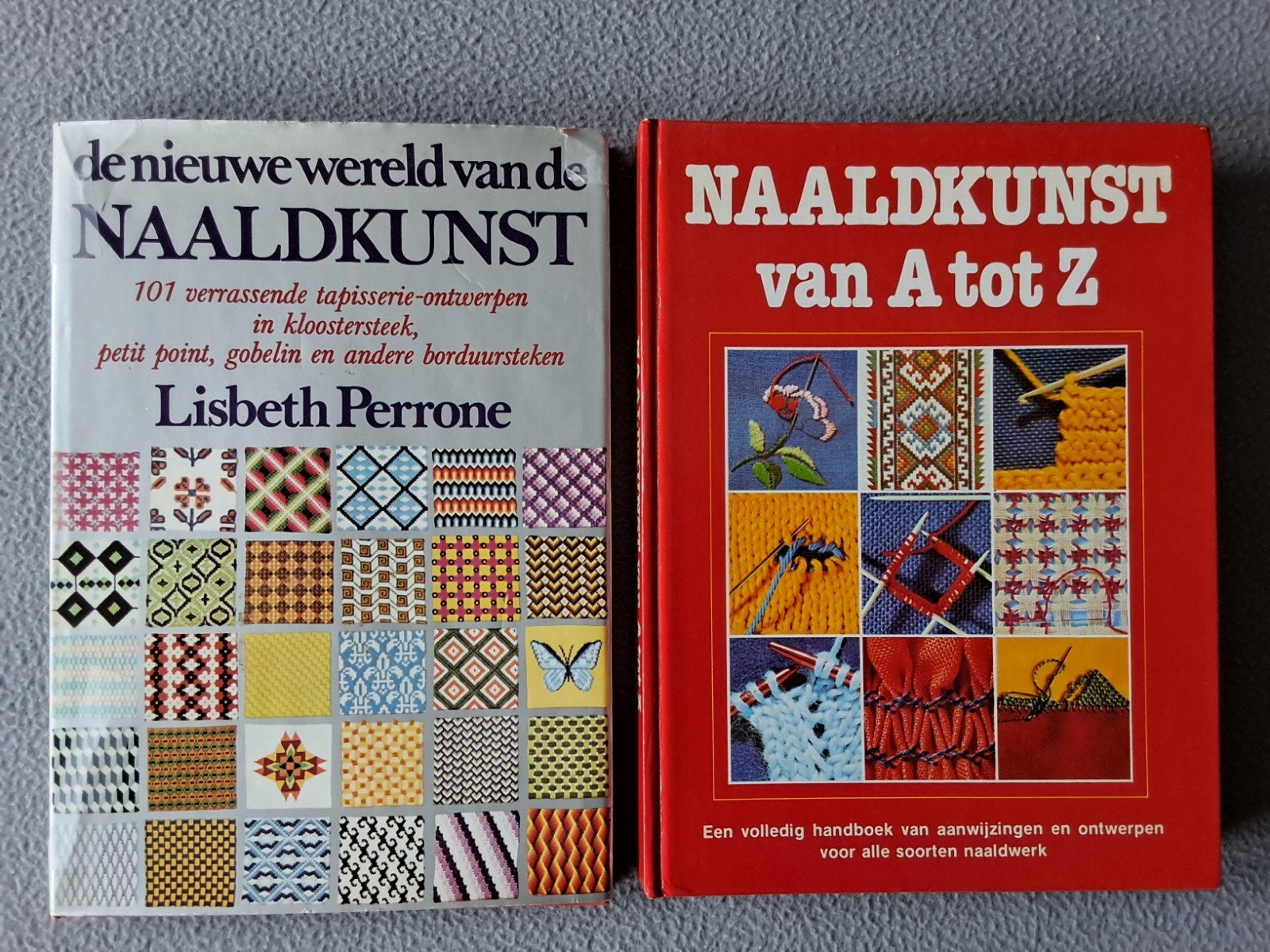 Naaldkunst boeken, Ophalen of Verzenden, Zo goed als nieuw, Overige onderwerpen