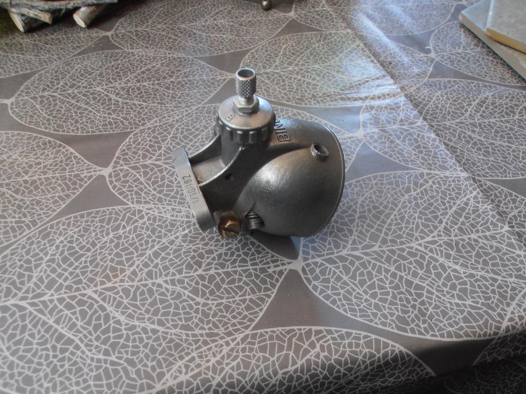 Bing carburateur 10mm, Ophalen of Verzenden, Gebruikt, Carburateur, Overige merken