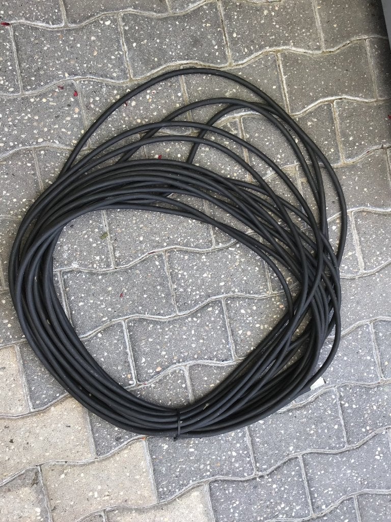 Neopreen kabel 26 meter 3x2,5, Doe-het-zelf en Verbouw, Elektra en Kabels, Ophalen of Verzenden, Kabel of Snoer