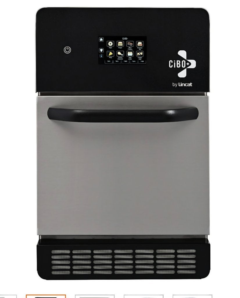 Cibon high speed oven, Ophalen, Gebruikt, Ovens, Magnetrons en Steamers