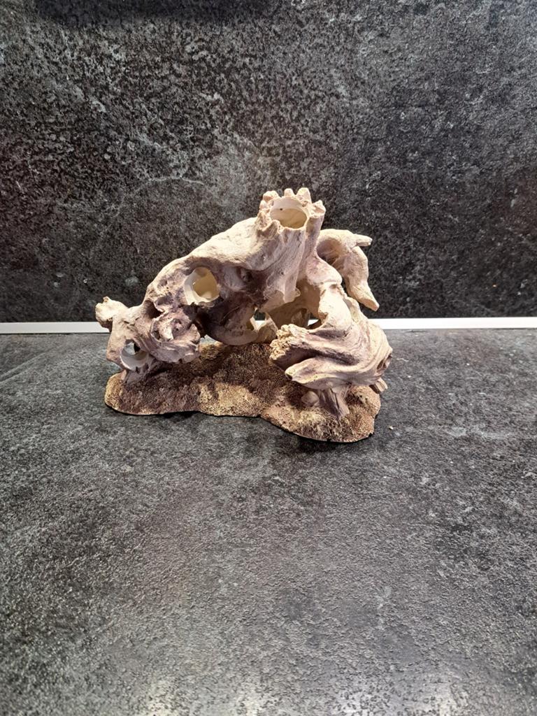 Aquarium Decoraties., Dieren en Toebehoren, Ophalen of Verzenden, Leeg aquarium