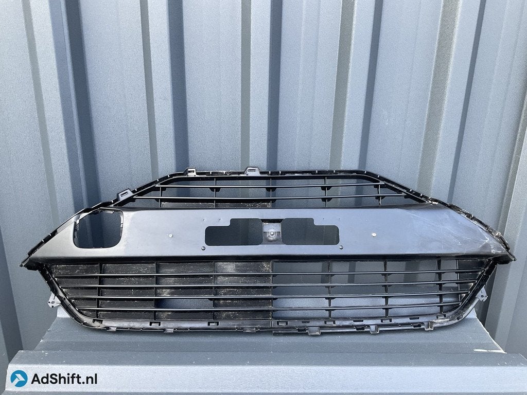 Bumper Grill Toyota Aygo 53112-0H170 Onderrooster TO-20083, Bumper