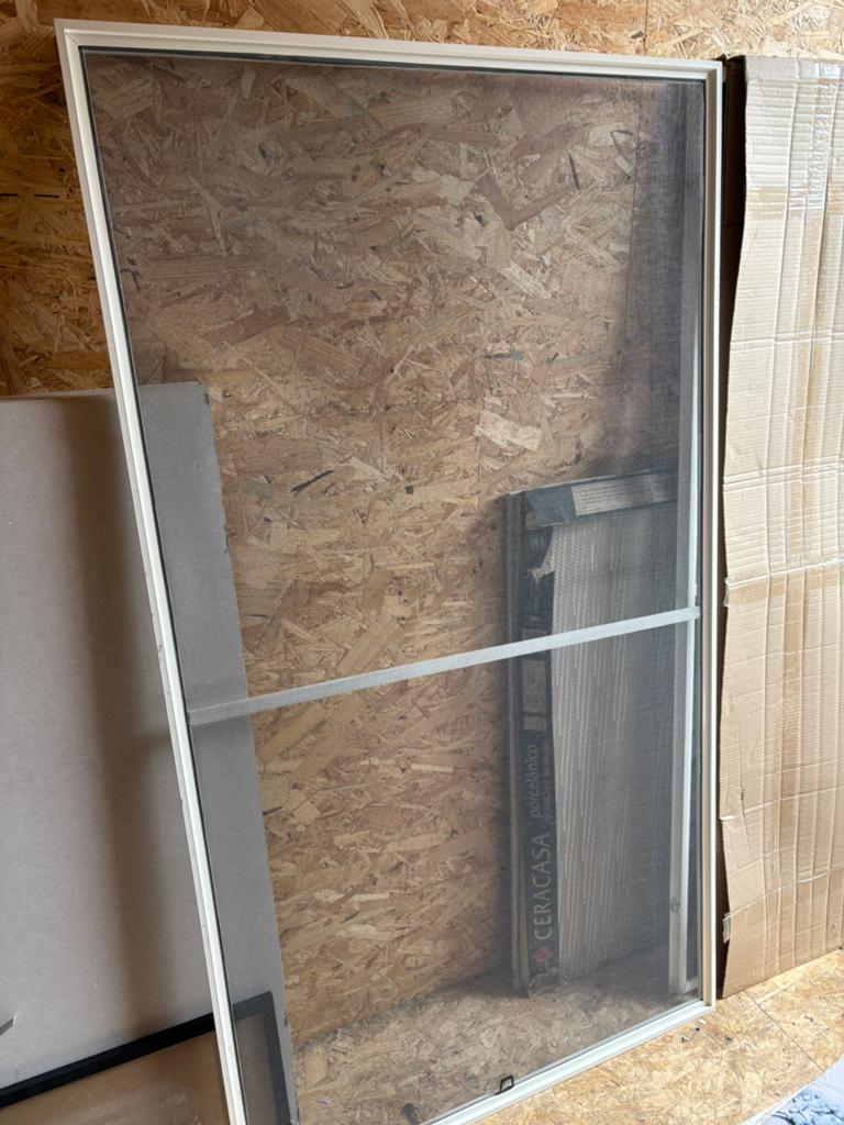 Hor nieuw in doos x2, Doe-het-zelf en Verbouw, Deuren en Horren, Ophalen, Nieuw, Overige typen, Minder dan 200 cm
