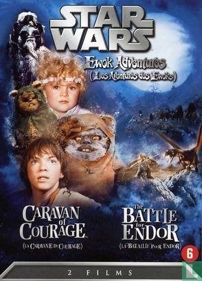 star wars ewok adventures, Alle leeftijden, Ophalen of Verzenden, Zo goed als nieuw