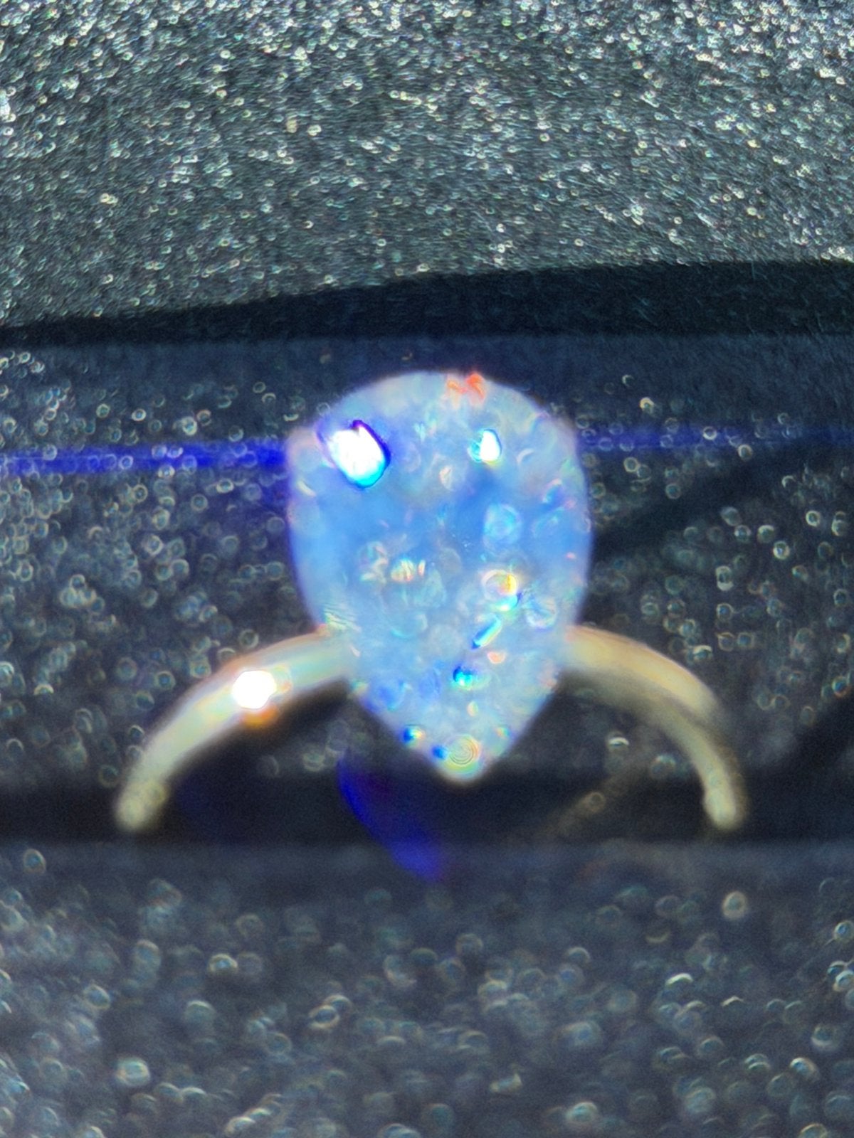 Gouden trouwring met VVS2 diamant van 3ct! met certificaat!, Nieuw, Ophalen of Verzenden, 17 tot 18, Met edelsteen