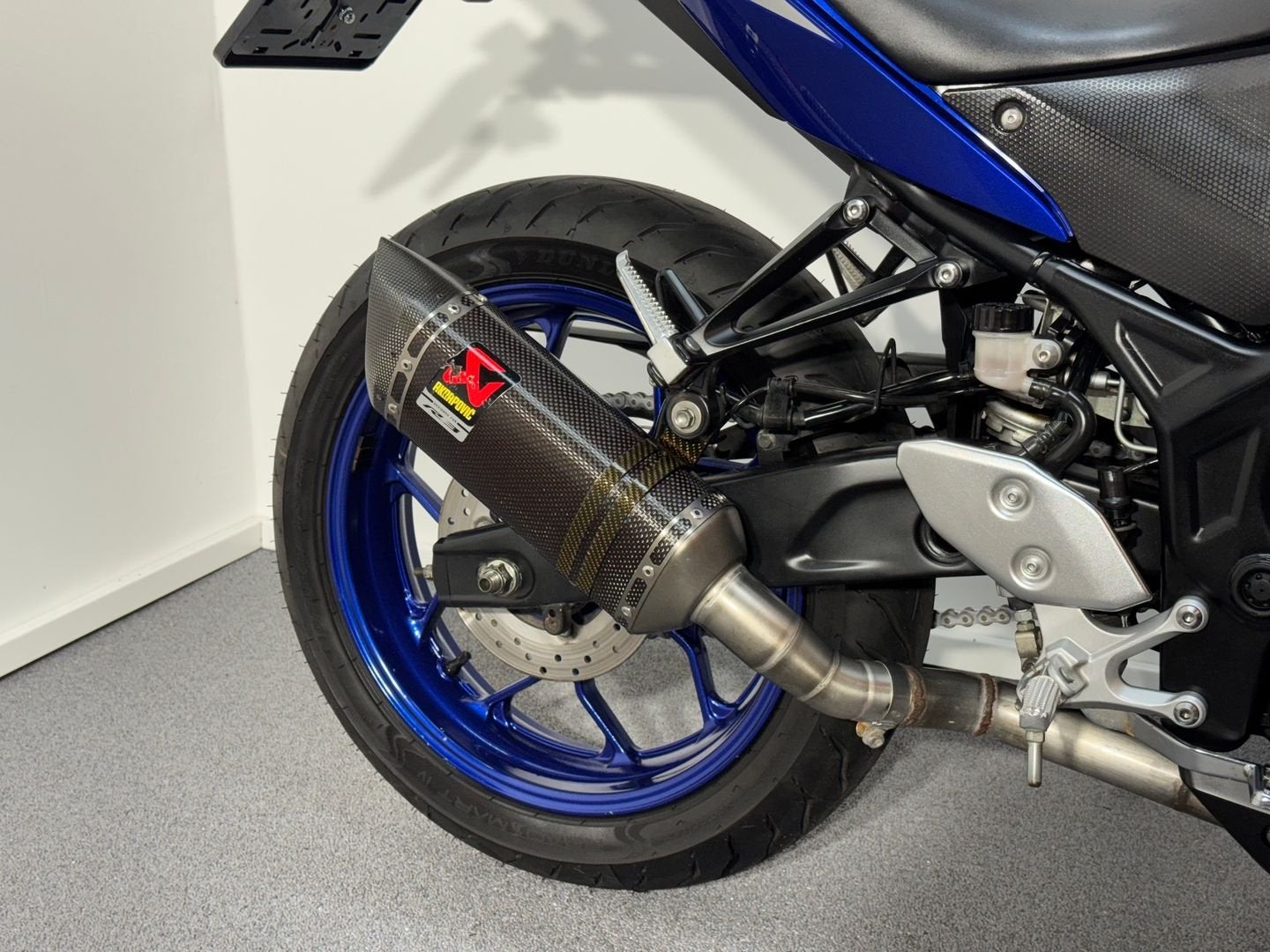YAMAHA YZF R3 (bj 2015), Motoren, Motoren | Yamaha, 2 cilinders, 321 cc, Bedrijf, Onbekend