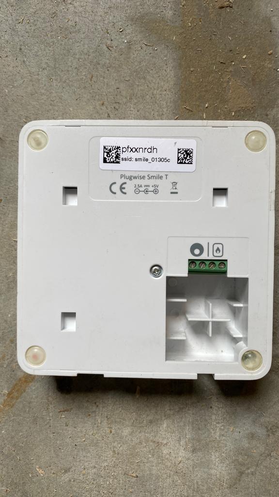 Plugwise smile T - domotica thermostaat, Ophalen of Verzenden