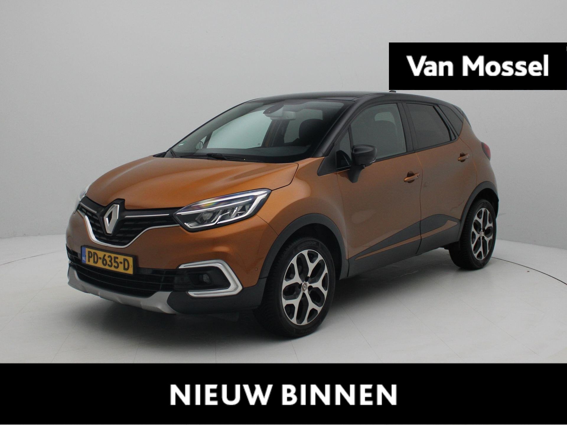 Renault Captur TCe 90 Intens | Climate control | Cruise cont