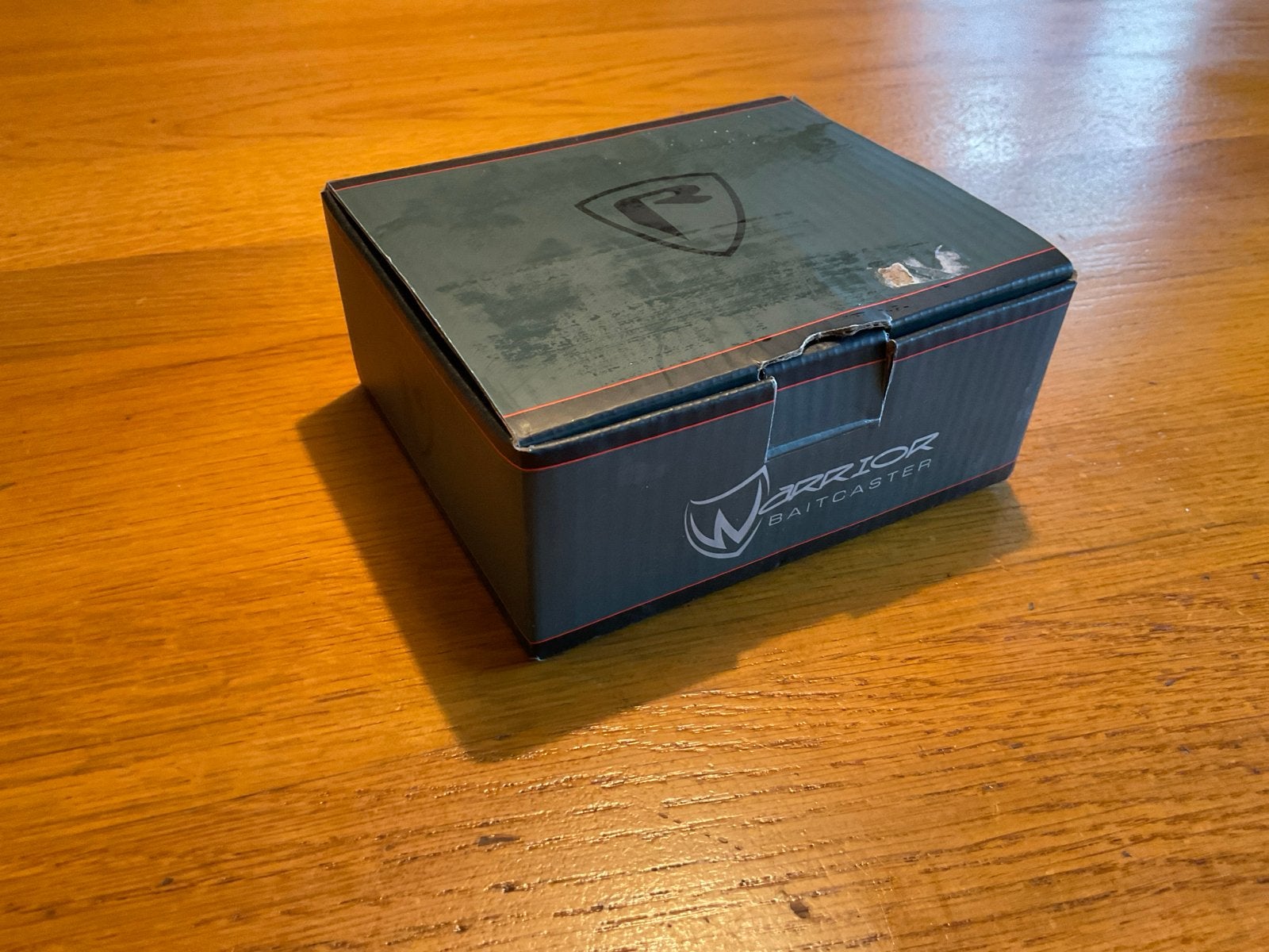 Fox Rage Warrior Baitcaster - Nieuw in doos, Ophalen of Verzenden, Nieuw, Molen