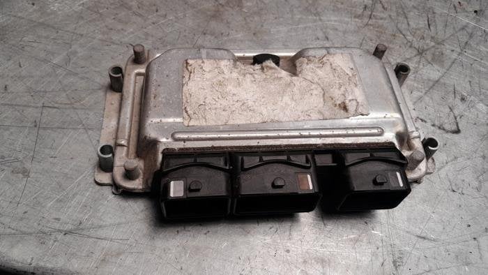 Computer Motormanagement van een Peugeot 206, Gebruikt, -, -, Ophalen of Verzenden
