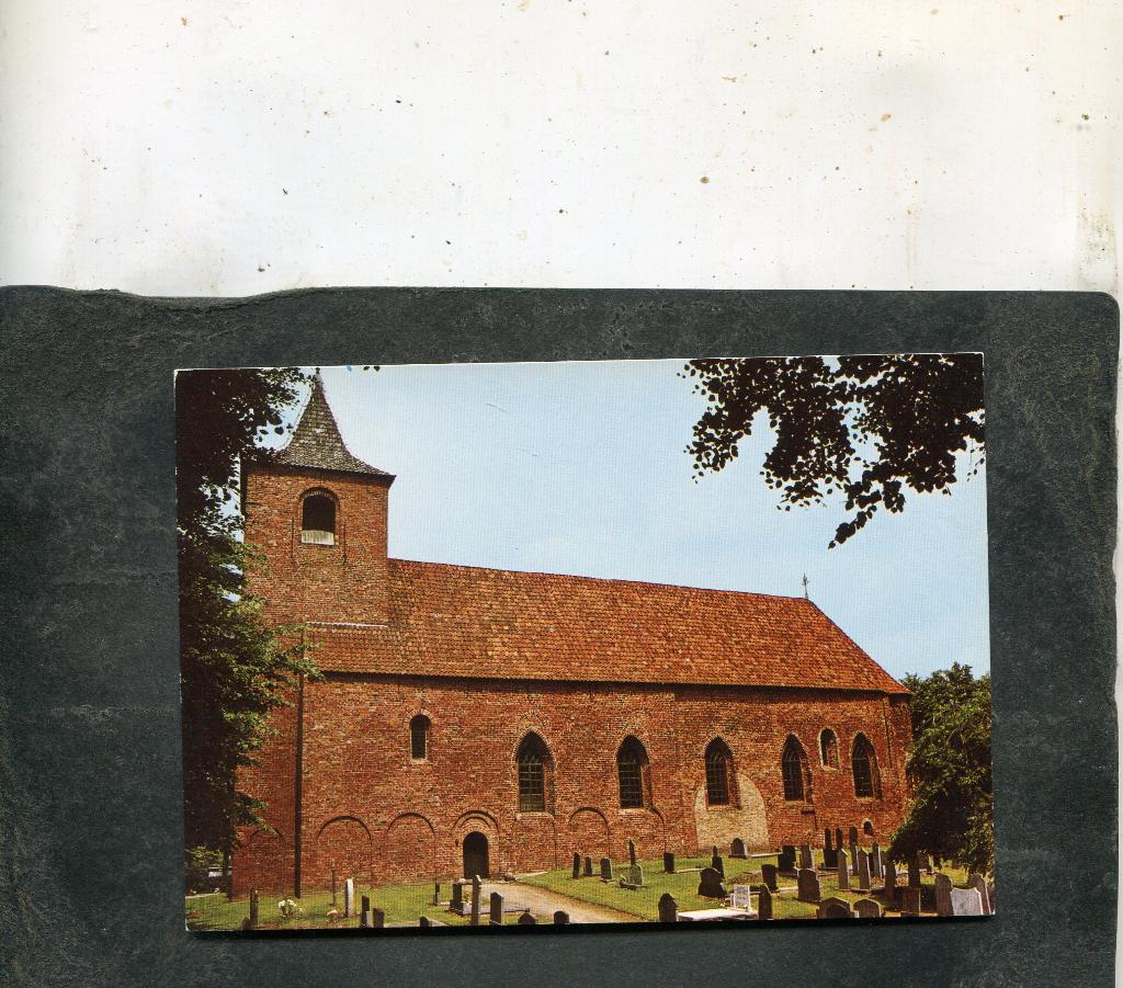 Ansicht Westergeest - Ned. Herv. Kerk, Verzenden, 1980 tot heden, Ongelopen