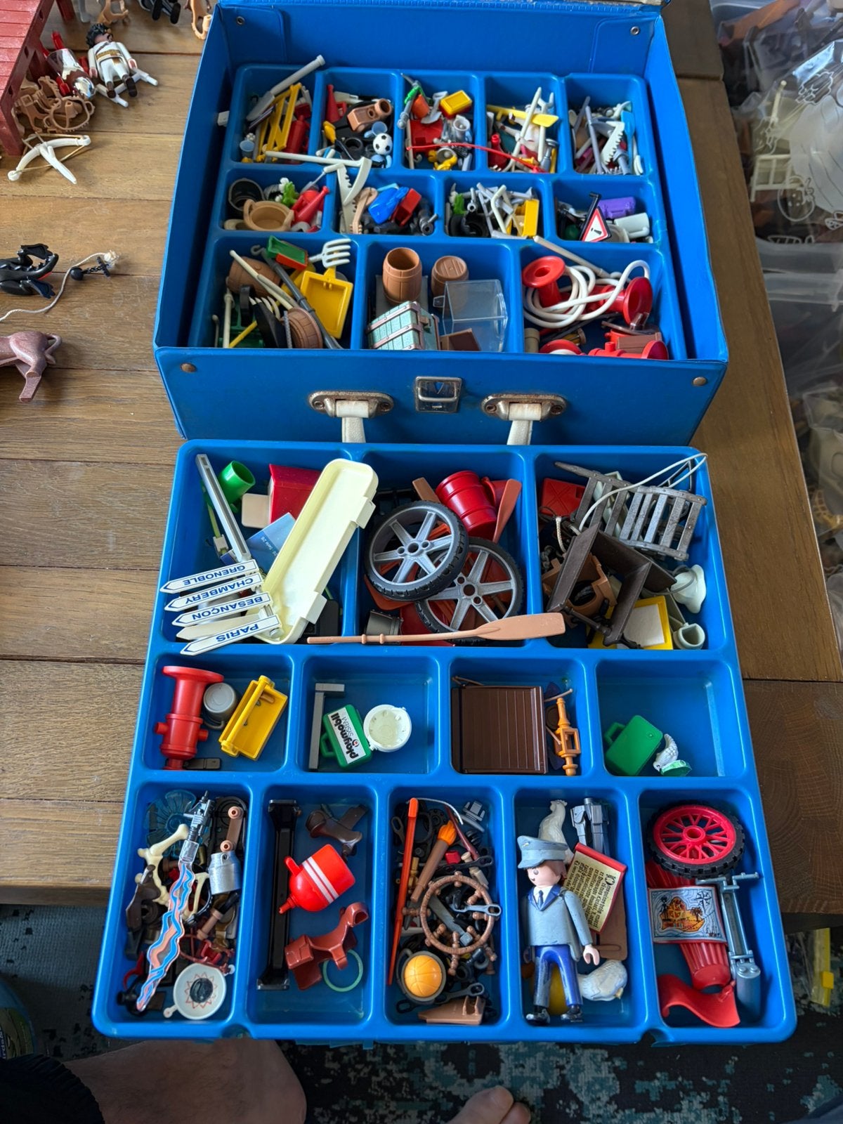 Playmobil onderdelen, Ophalen of Verzenden, Zo goed als nieuw