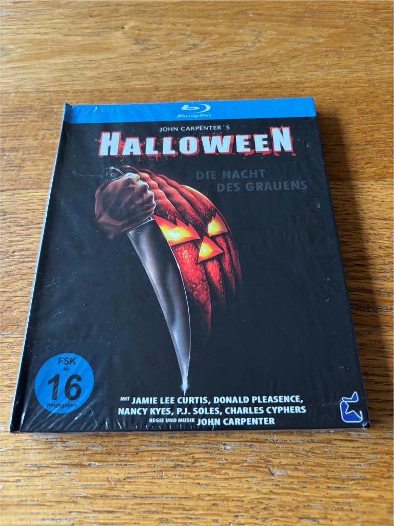 Blu-ray Halloween (1978) - John Carpenter - NIEUW - N-NLO, Ophalen of Verzenden, Nieuw in verpakking, Horror